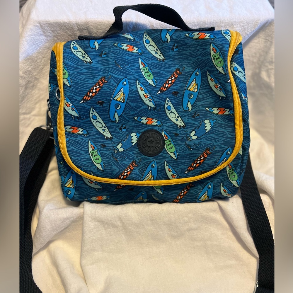 Kipling Kichirou Insulated Lunchbag Without Keychain